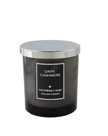 Dark Cashmere, Doftljus, 220 g