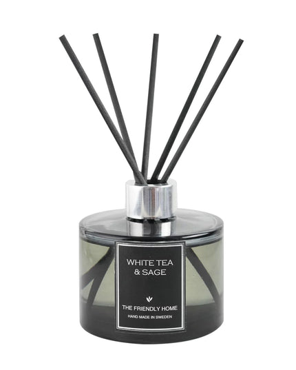 White Tea & Sage, Doftpinnar, 200 ml