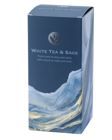 White Tea & Sage, Doftpinnar, 200 ml
