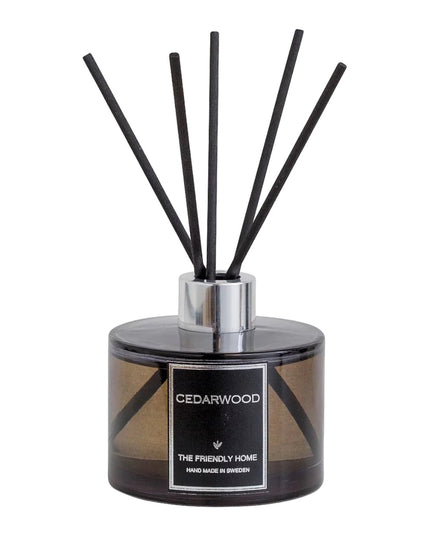 Cedarwood, Doftpinnar, 200 ml