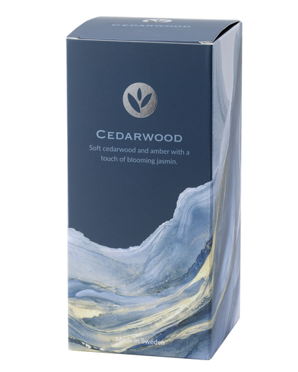 Cedarwood, Doftpinnar, 200 ml