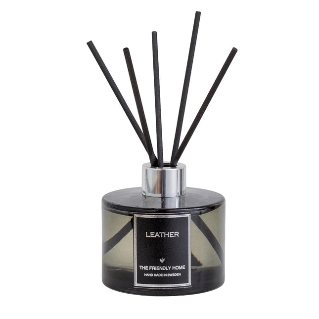 Leather, Doftpinnar, 200 ml