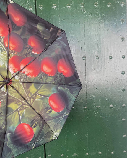 Tomatparaply – Vindtät och med UPF50+ skydd