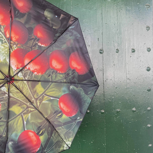 Tomatparaply – Vindtät och med UPF50+ skydd