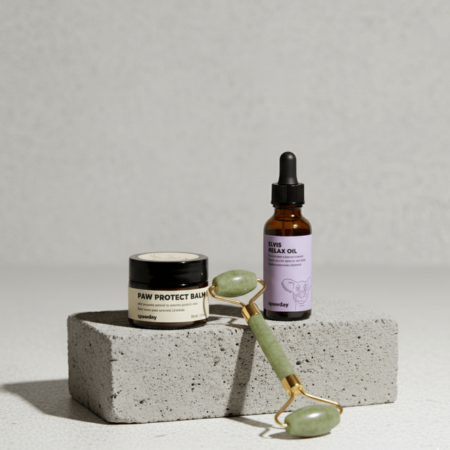 Total avslappningskit - För stressade hundar