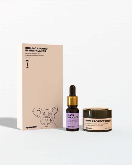 Total Relaxation Kit - For Stressed Dogs