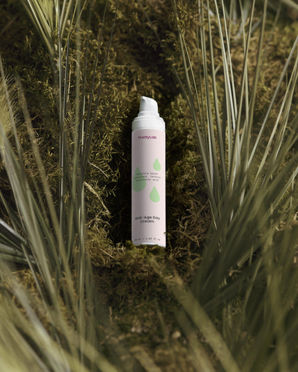 Anti-Ageing Performance Duo SET med Peptide Serum och Anti-Age Dagkräm