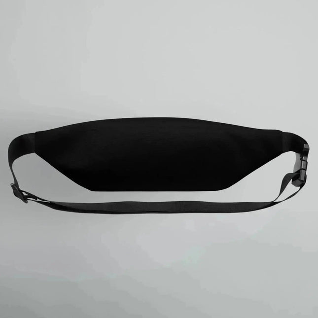 VÄSKA FANNY PACK HEART OF NORTH (SVART)