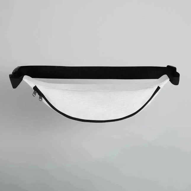 VÄSKA FANNY PACK HEART OF NORTH (VIT)