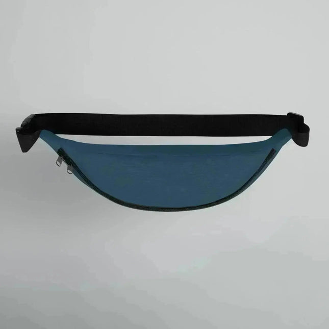 VÄSKA FANNY PACK HEART OF NORTH (MARINBLÅ)