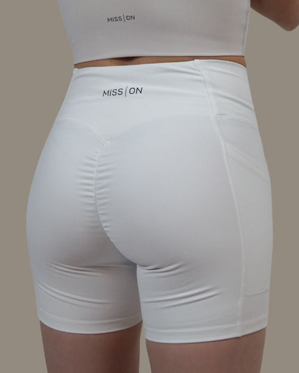 MISS ON MIDI Träningsshorts