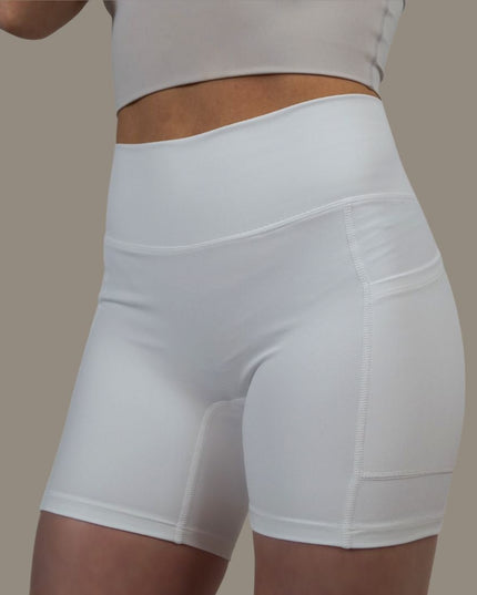 MISS ON MIDI Träningsshorts