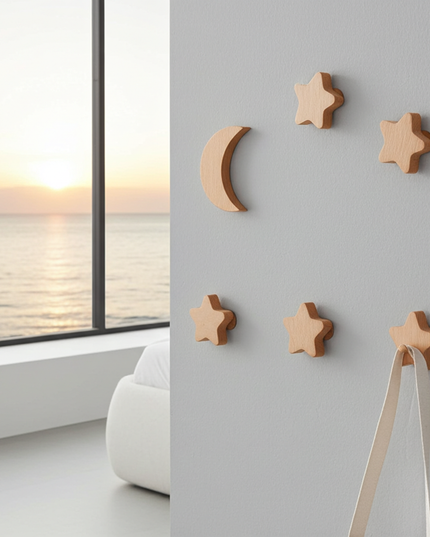 TRÄKEN - Klädhängare