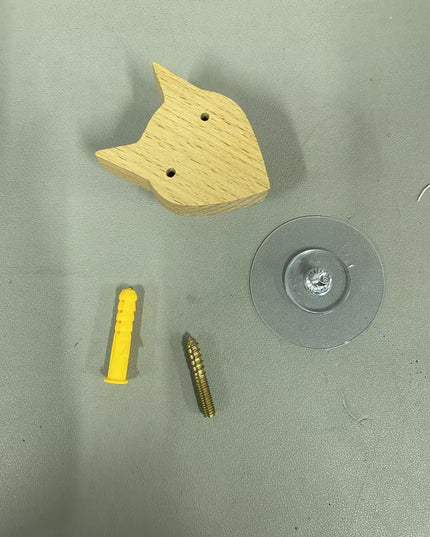 TRÄKEN - Klädhängare