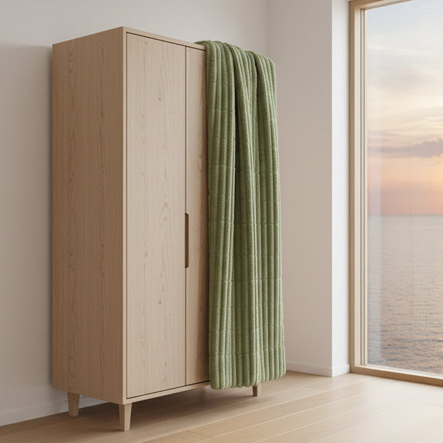 RÄFFLAD - Överkast