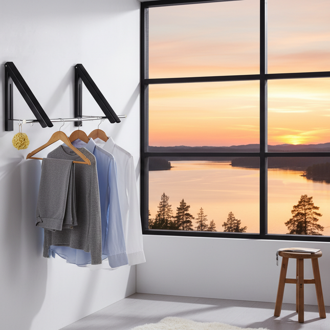 FÄLLIN - Klädhängare