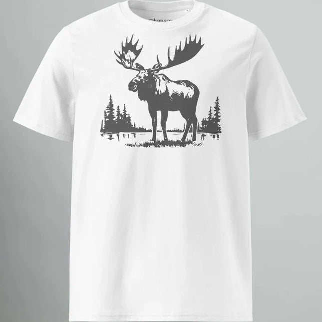 T-SHIRT NORRLANDS ÄLG