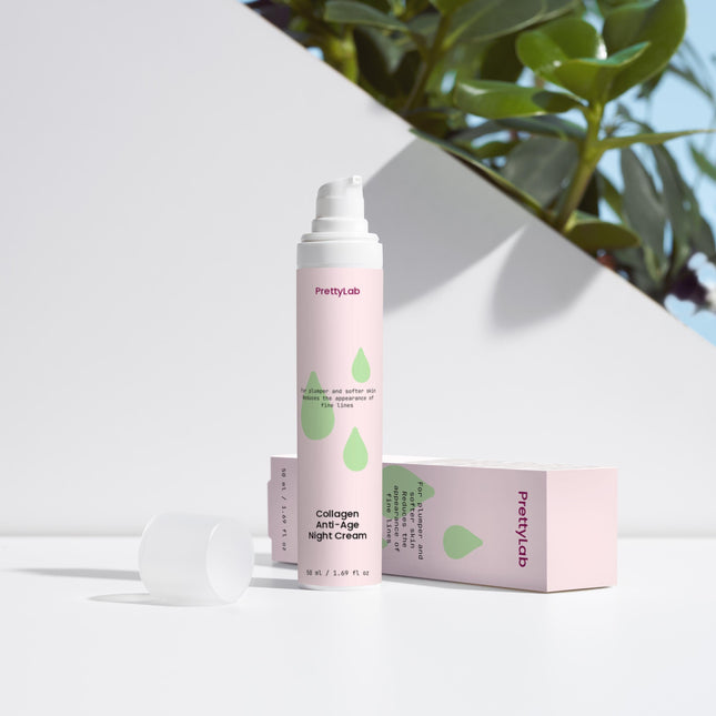 Collagen Anti-Age Nattkräm
