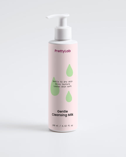 Gentle Cleansing Milk