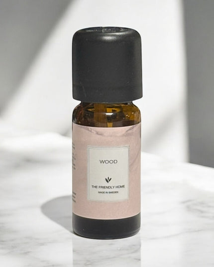 Wood, Doftolja, 10 ml