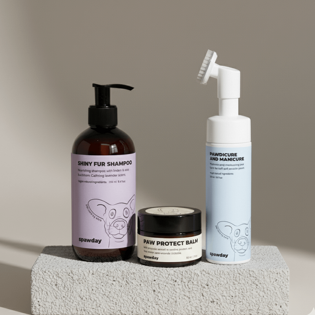 Veckovis rutin - Tvätt- och skötselkit