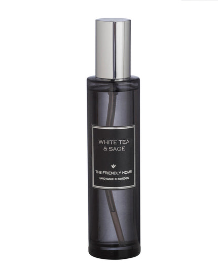 White Tea & Sage, Rumsspray, 100 ml