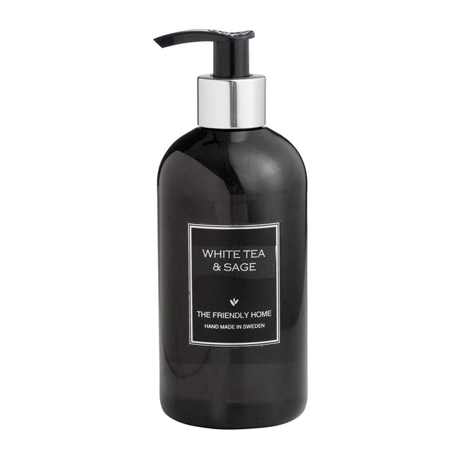 White Tea & Sage, Handtvål, 300 ml