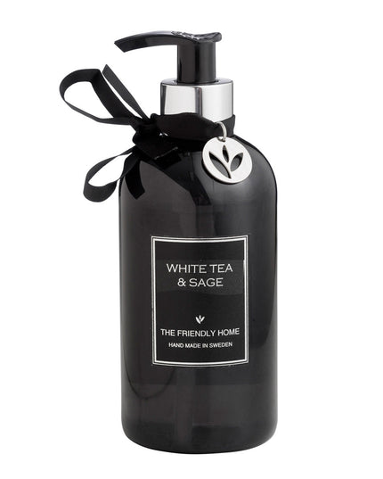 White Tea & Sage, Handkräm, 300 ml