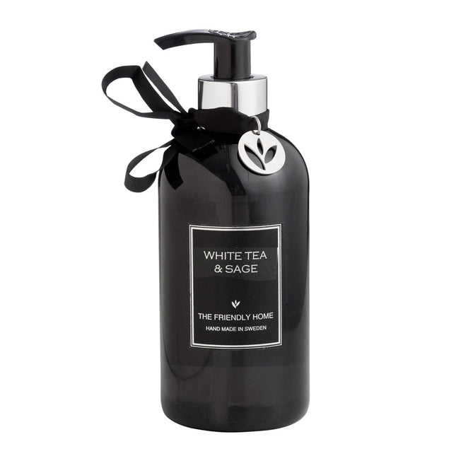 White Tea & Sage, Handkräm, 300 ml
