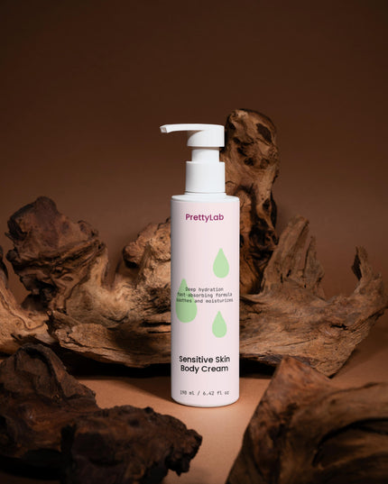 Sensitive Body Duo SET