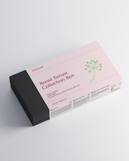 Boost Serum Collection Box