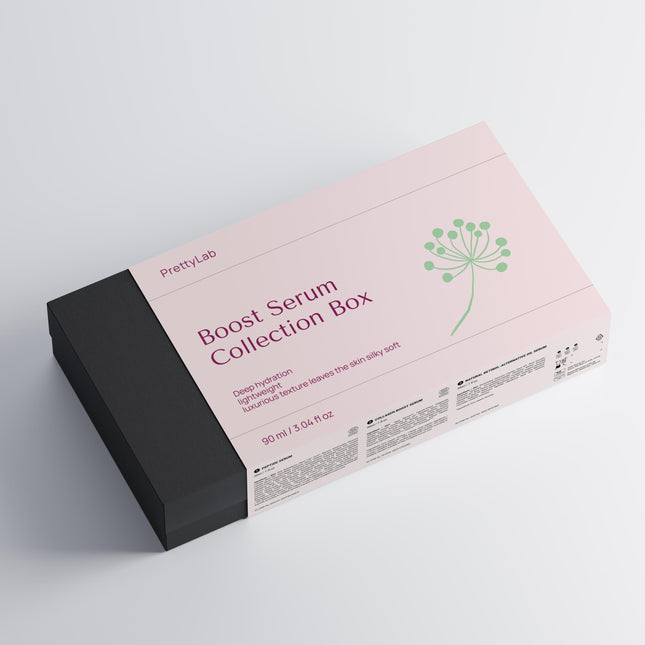 Boost Serum Collection Box