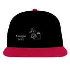 Svart och Classic Röd