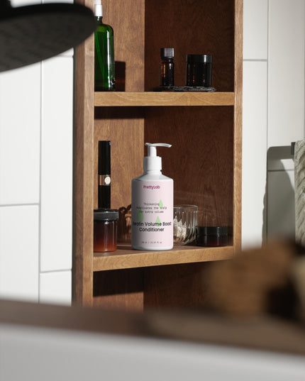 Keratin Volume Boost Balsam