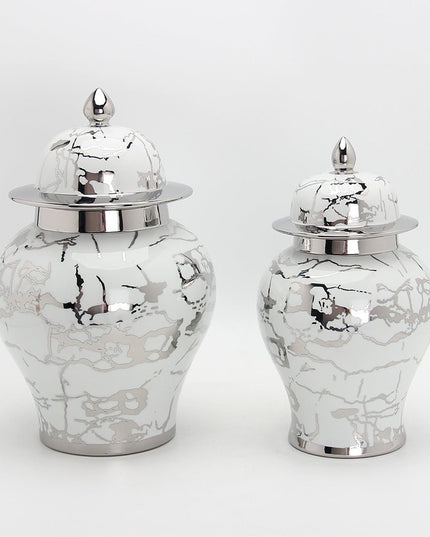 Alley Ginger Jar