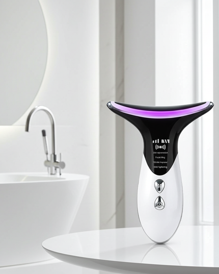 Ansiktsmassage Lift Device