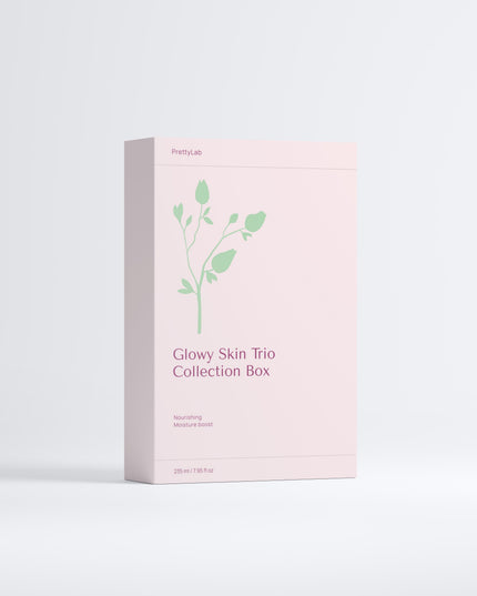 Glowy Skin Trio Collection Box