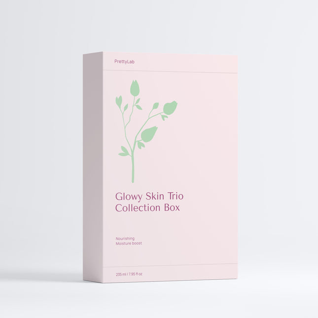 Glowy Skin Trio Collection Box