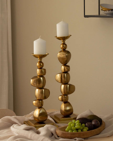 Balans Ljusstake