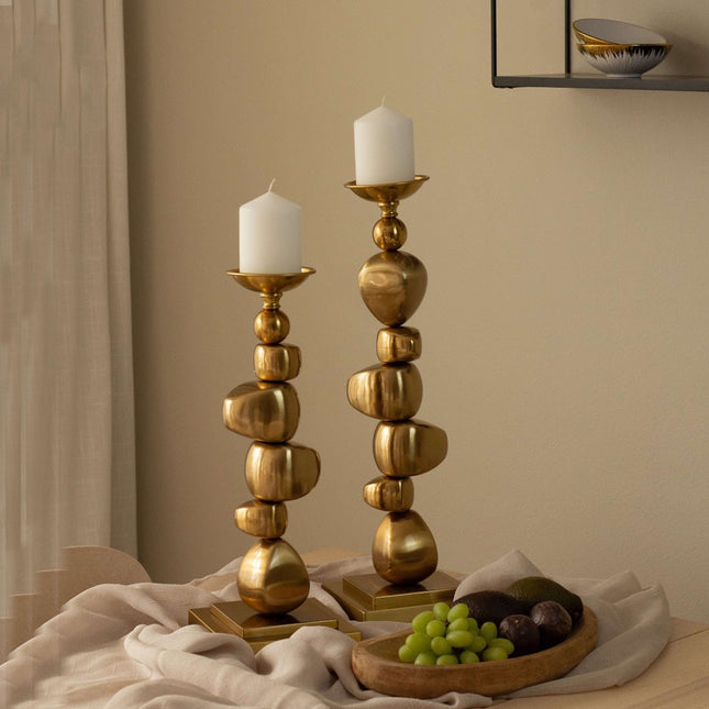 Balans Ljusstake