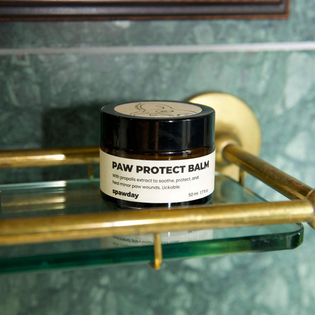 Paw Protect Balm 2-pack - För torra tassar och nosar