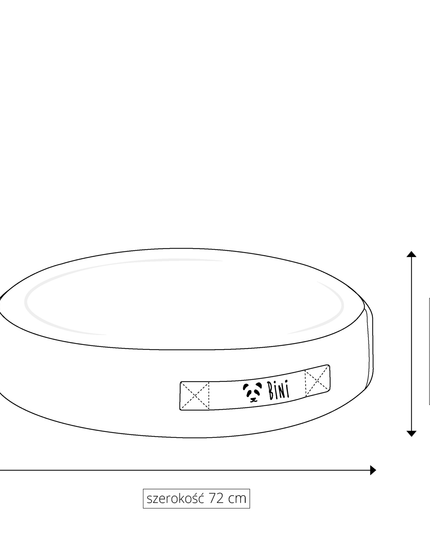 Sittpuff Utomhus, Cookie