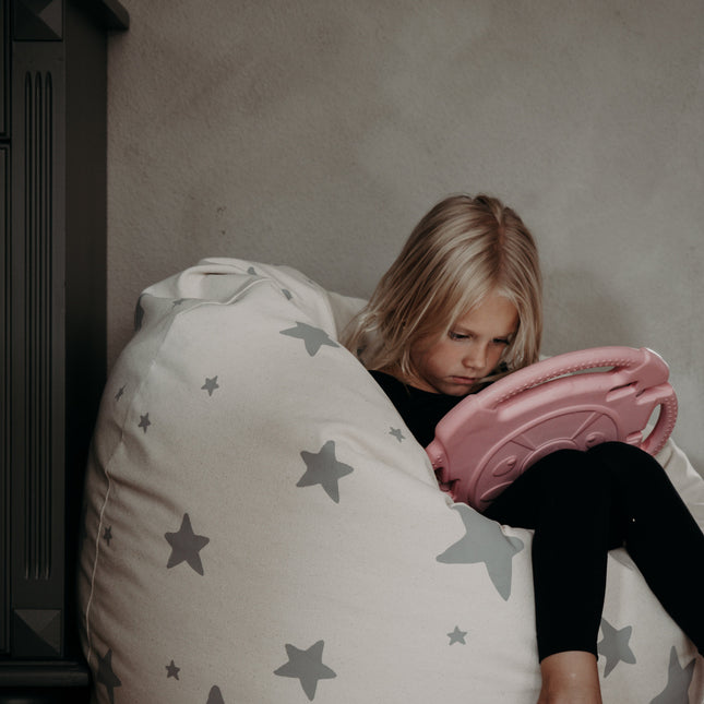 Saccosäck, Stjärnor grå