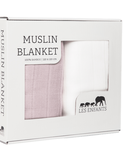 Muslin Collection - Rose