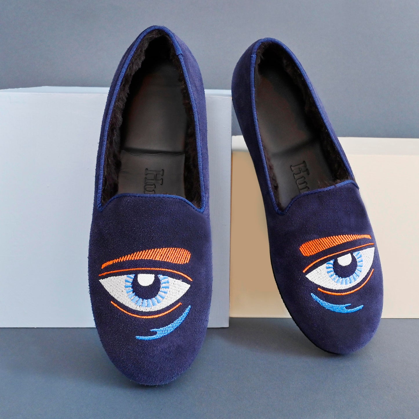 Never Look Away Loafers (men)