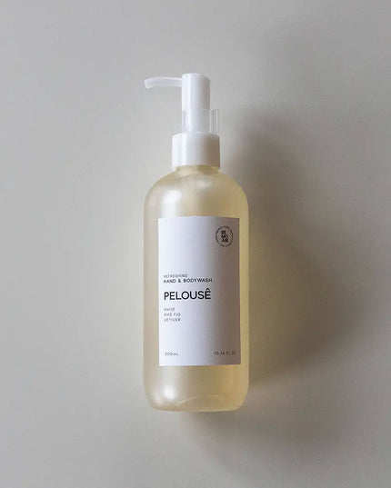 Green Fig Vetiver - hand & bodywash