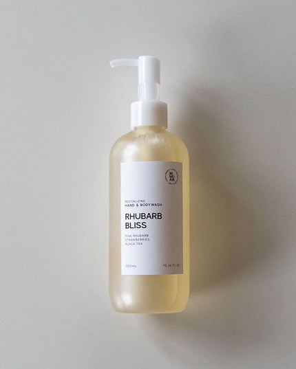 Rhubarb Bliss - hand & bodywash