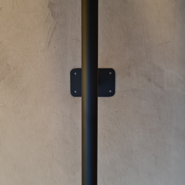 Väggljusstake - ENKEL 50cm