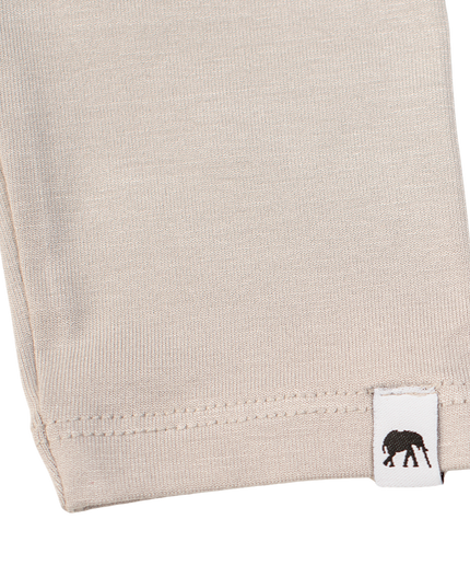 Bamboo Baby Leggings - GRÅ