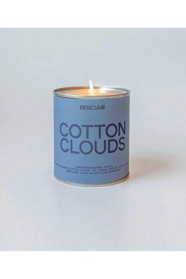 Cotton Clouds - doftljus